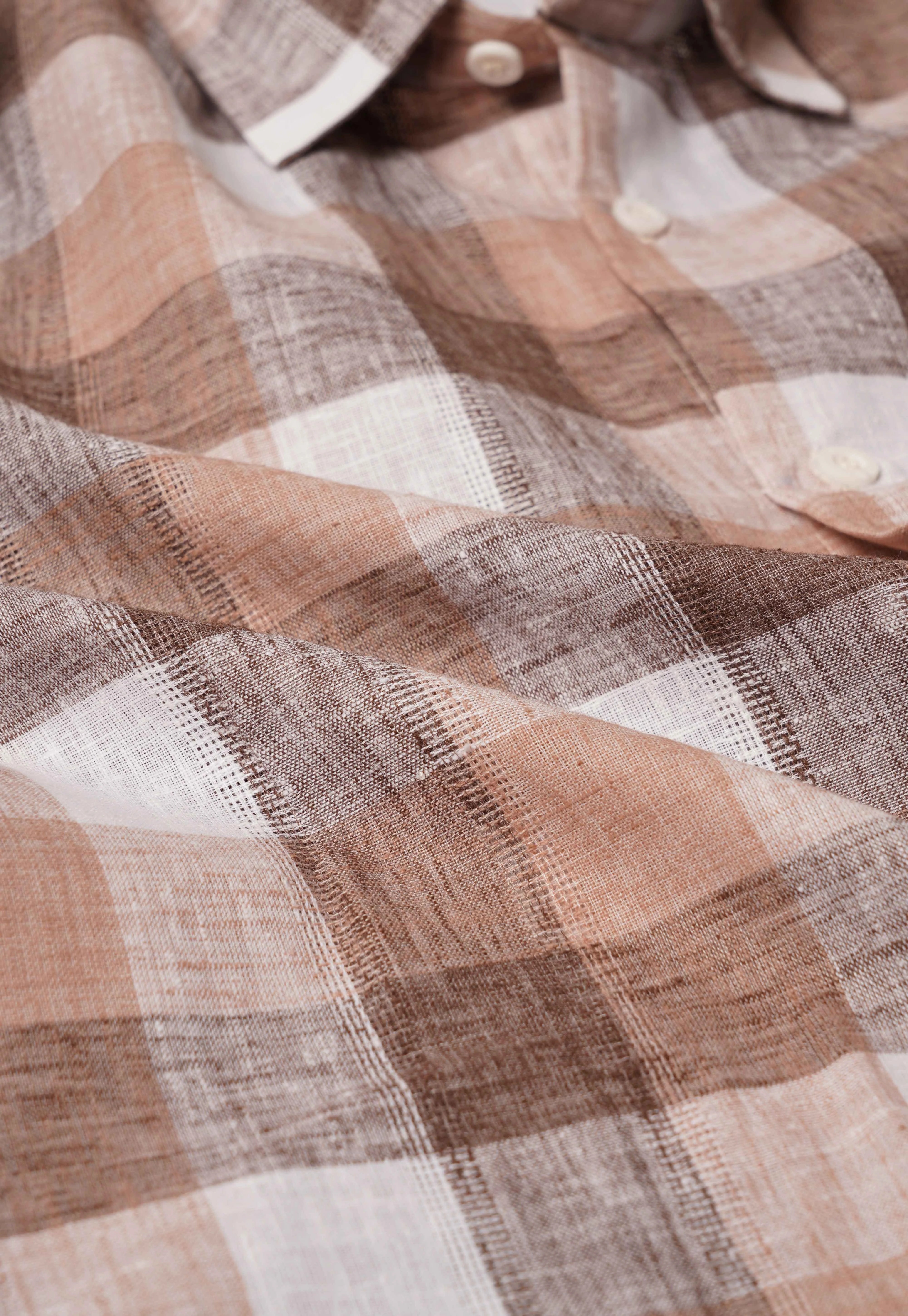 Desert Grid Full Sleeve Shirt